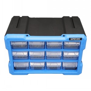 Storr Monoblok Connectable Storage 12 Drawer